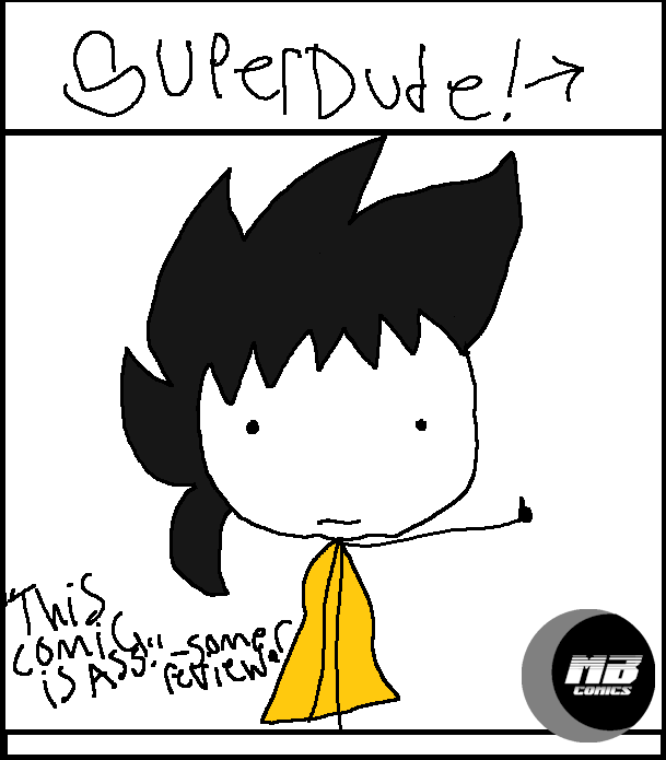Go to Superdude